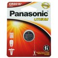 Panasonic 3V Coin Cell Battery Replaces ECR2016, BR2016, 208-202, 208-204 CR2016PA/1BL